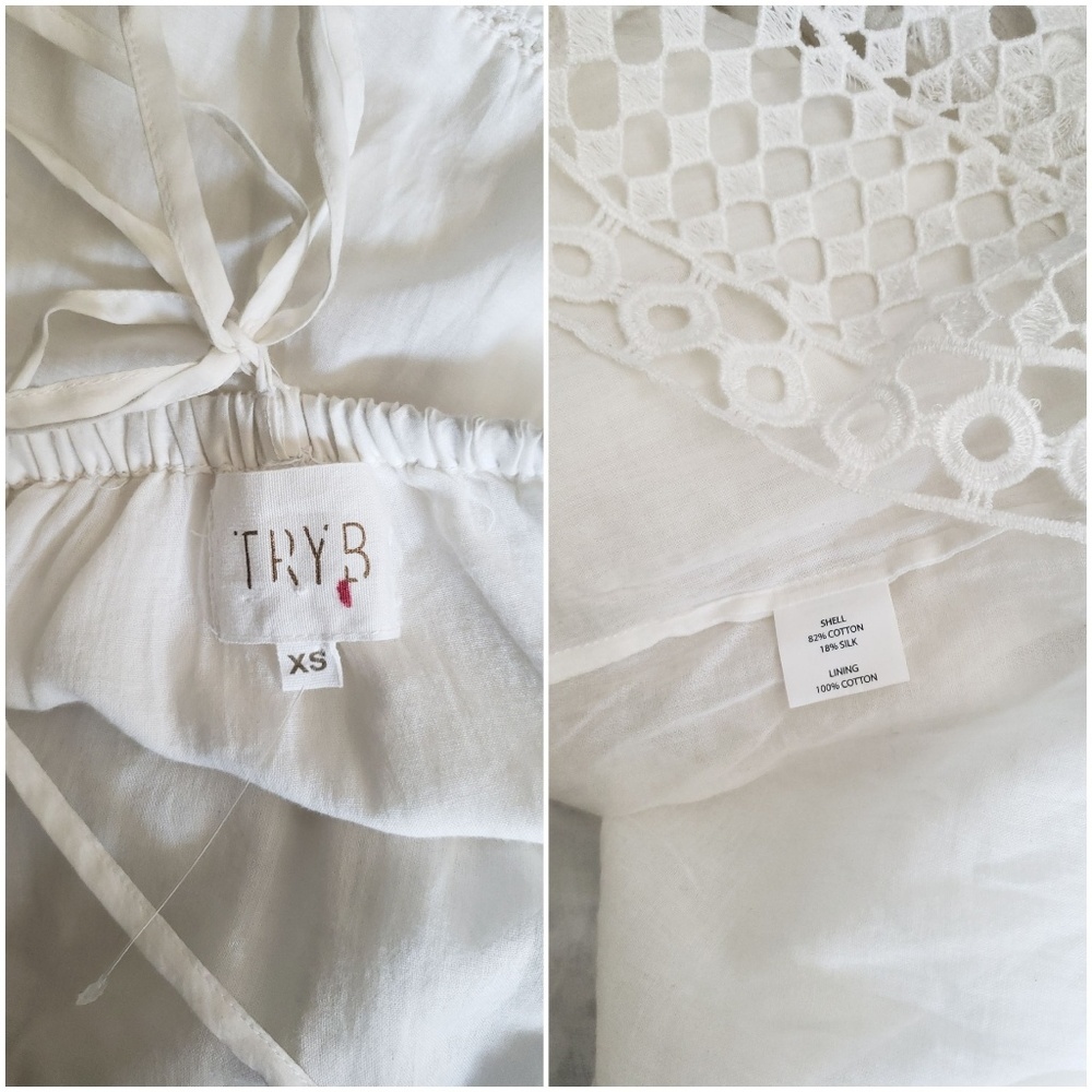 Anthropologie X BHLDN Tula Dress - Picture 7 of 8